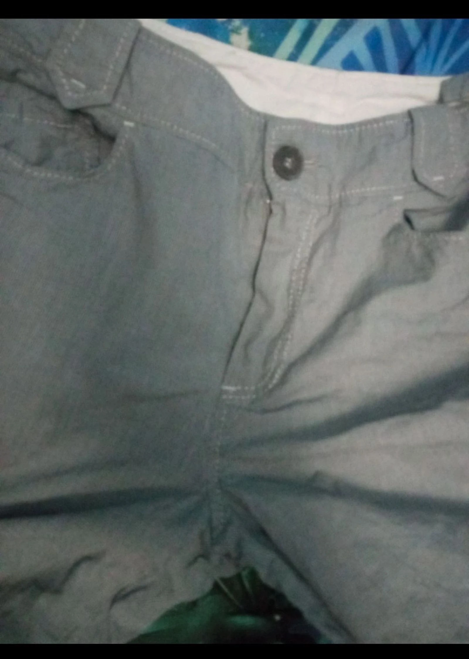 Pantalón gris  – photo 2